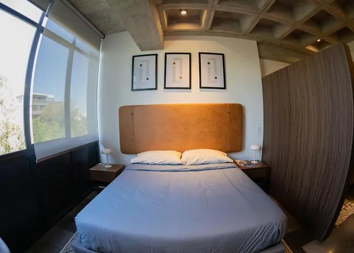 Loft Moderno En Roma Norte, Zona Trendy Mexico City