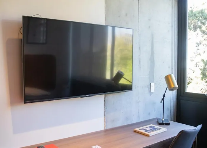 Loft Moderno En Roma Norte, Zona Trendy