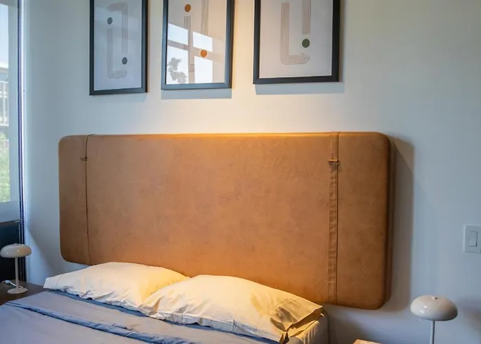 Apartment Loft Moderno En Roma Norte, Zona Trendy Mexico City