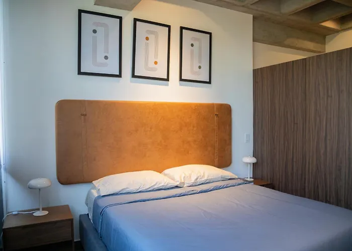 Loft Moderno En Roma Norte, Zona Trendy