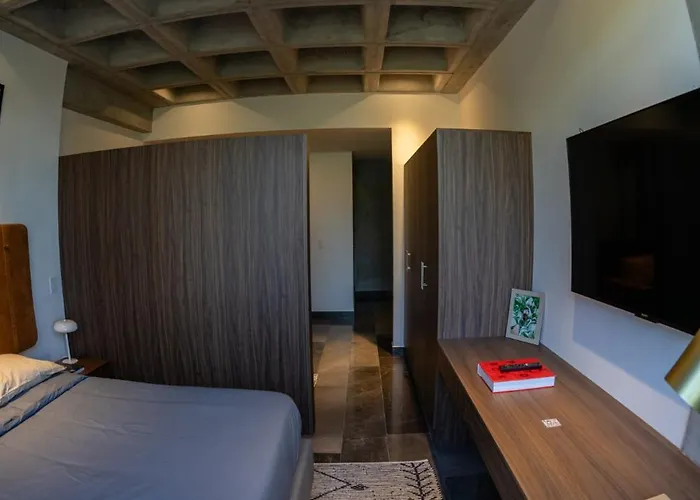 Loft Moderno En Roma Norte, Zona Trendy Mexico City