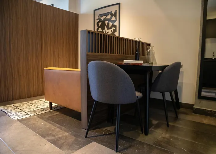 Loft Moderno En Roma Norte, Zona Trendy Apartment Mexico City