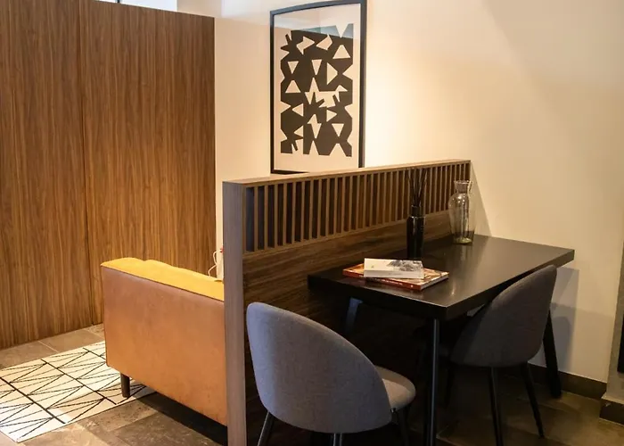 Loft Moderno En Roma Norte, Zona Trendy Apartment